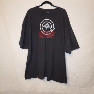 LRG Mens Black T-Shirt